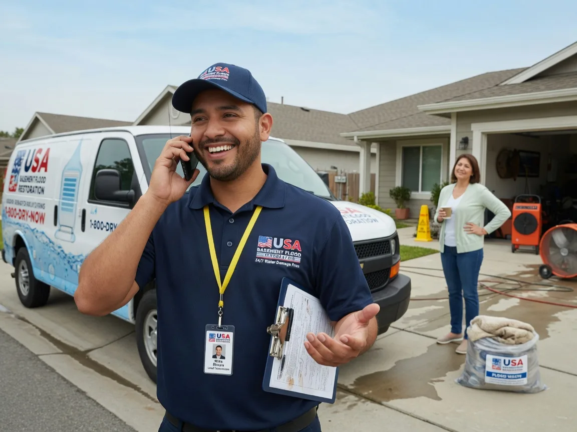 Basement Flood Cleanup Dillingham, AK FAQs